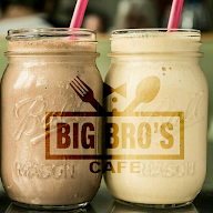 Big Bro's Cafe menu 2