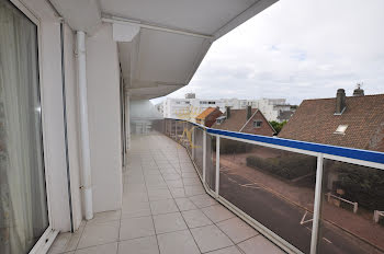 appartement à Le Touquet-Paris-Plage (62)