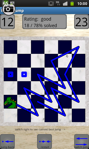 uncrossed knight tour 3.3 screenshots 2
