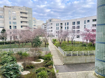 appartement à Paris 20ème (75)