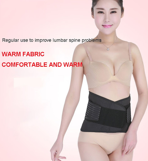Title 1, Waist Belt Fixing Belt