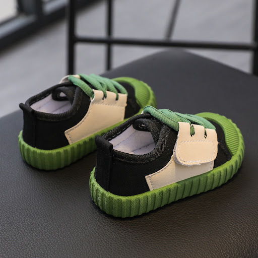 Title 3, All-matching baby girl casual shoes, childrens...