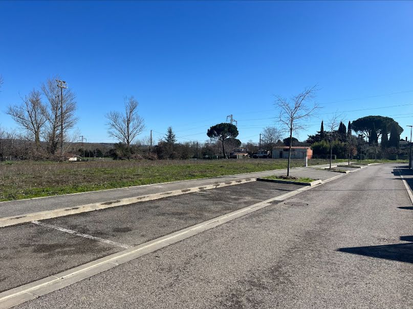 Vente terrain  561 m² à Montgiscard (31450), 145 000 €