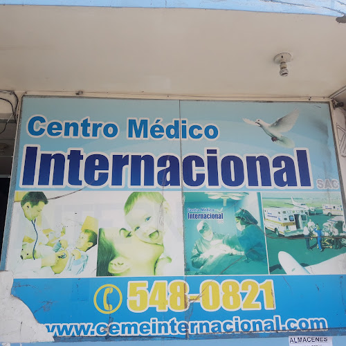 Centro Médico Internacional SAC - Médico