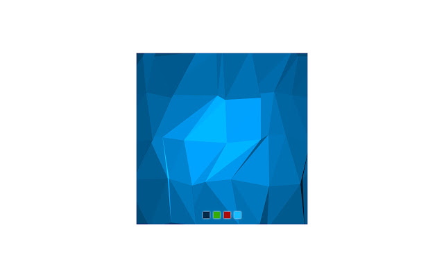 Cool diamond background chrome extension