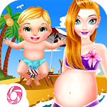 Cover Image of Download Summer Princess Pregnancy Care 1.0.2 APK