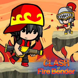 Clash Of Fire Bender  Icon