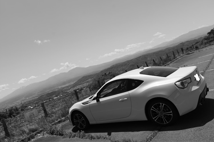 BRZの洗車に関するカスタム事例の投稿画像1枚目