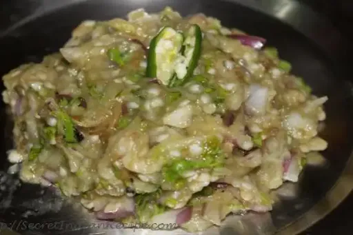 Bengali Begun Bharta