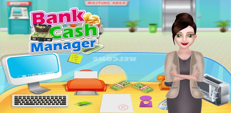 Bank Cash Manager: Virtual Cashier Learning