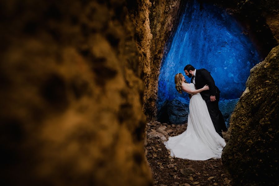 Fotografo di matrimoni Paola Gutiérrez (alexypao). Foto del 23 gennaio 2019