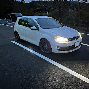 ゴルフ6 GTI