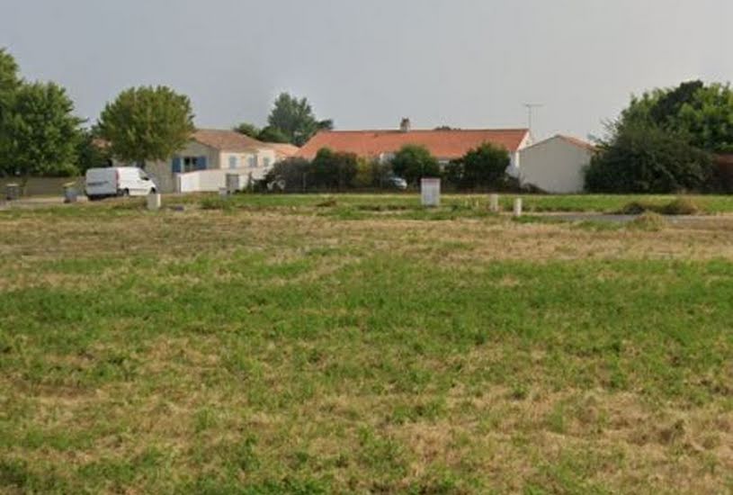  Vente Terrain à bâtir - 500m² à Commequiers (85220) 