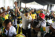 The ANC in Mpumalanga has come out in support of beleaguered President Cyril Ramaphosa.