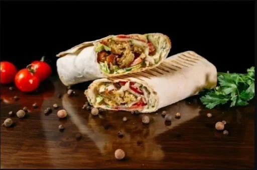 Chicken Shawarma