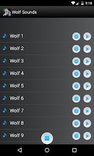How to mod Wolf Sounds Ringtones patch 1.0 apk for pc