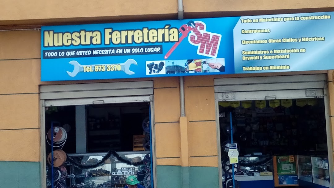 Nuestra Ferretería