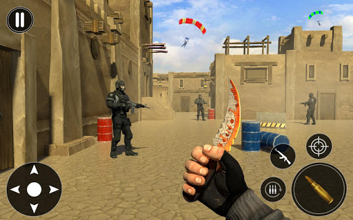 Special Forces Counter Terrorist Mission IGI