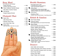 Nukkad menu 5