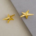 Gold Ear Clip