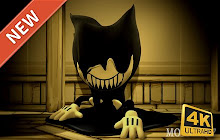 Bendy And The Ink Machine Wallpaper New Tab small promo image