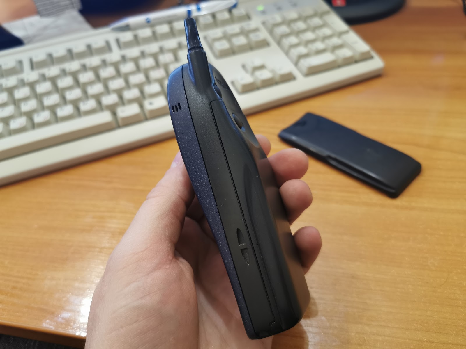Nokia 5125 с батареей повышенной емкости