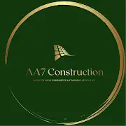 Aa7 Construction Ltd Logo