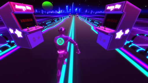 Retro Run - Retro Obstacle Dodging Game