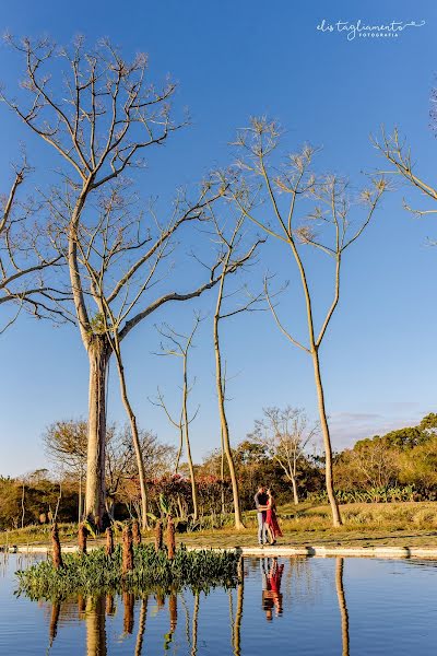 結婚式の写真家Elisangela Tagliamento (photoelis)。2019 9月28日の写真