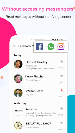 Notify Catch - Archive  Detect notification