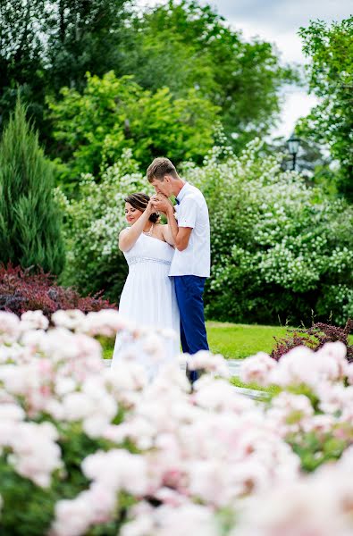 Wedding photographer Nadezhda Matvienko (nadejdasweet). Photo of 11 June 2018