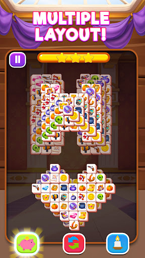 Screenshot Royal Tiles Match: Triple Tile