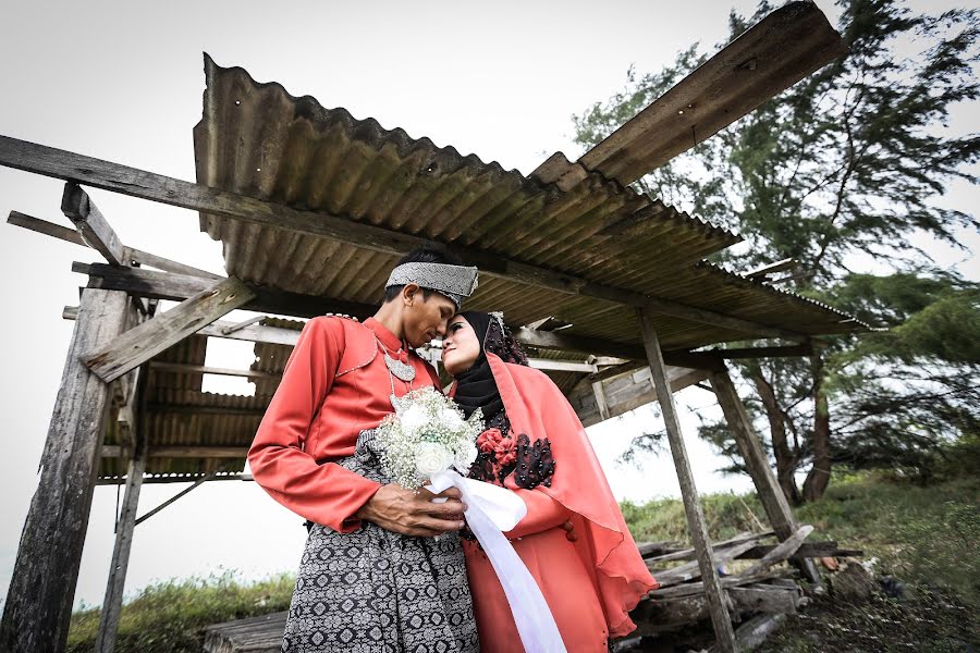 結婚式の写真家Abdullah Sani Musa (musa)。2014 1月28日の写真