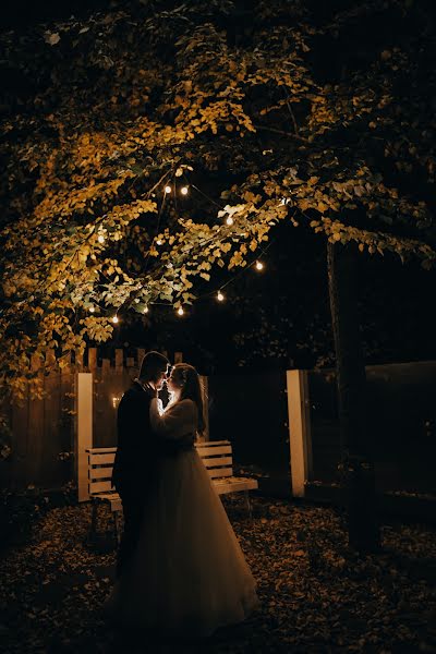 Wedding photographer Marya Poletaeva (poletaem). Photo of 9 October 2023