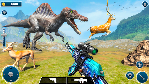 Screenshot Hunting Clash 3D:Deer Hunting