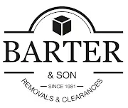 Barter and Son Removals and Clearances Logo