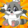 Little Raccoon Mania icon