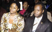 POSTPONED:Maduvh Madima and Tshifhiwa Thidiela's wedding in abeyance. Pic. Elijar Mushiana. 19/09/2007. © Sowetan.