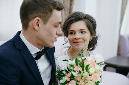 Nhiếp ảnh gia ảnh cưới Aleksandr Tugarin (tugarin). Ảnh của 3 tháng 2 2017