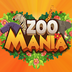 Zoo Mania: 3D Animal Puzzles Apk