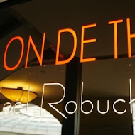 SALON DE THE de Joël Robuchon 侯布雄法式茶點沙龍