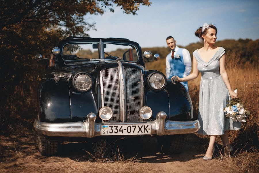 Photographe de mariage Anton Kozyr (antonkozyr). Photo du 11 septembre 2023