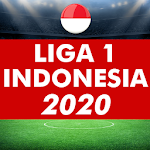 Cover Image of Download Liga 1 Indonesia 2020 1.0 APK