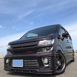 ワゴンR MH55S