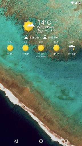 免費下載天氣APP|Weather Icons Geo for Chronus app開箱文|APP開箱王