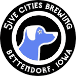 Logo of 5ive Cities Bulldog Blonde