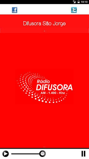 Difusora São Jorge 1490 AM