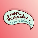 Logo of Non Sequitur Black Is Beautiful