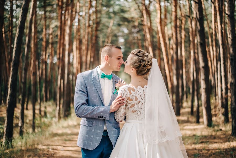 Fotógrafo de bodas Olga Cheverda (olgacheverda). Foto del 19 de septiembre 2017