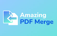 Amazing PDF Merge small promo image